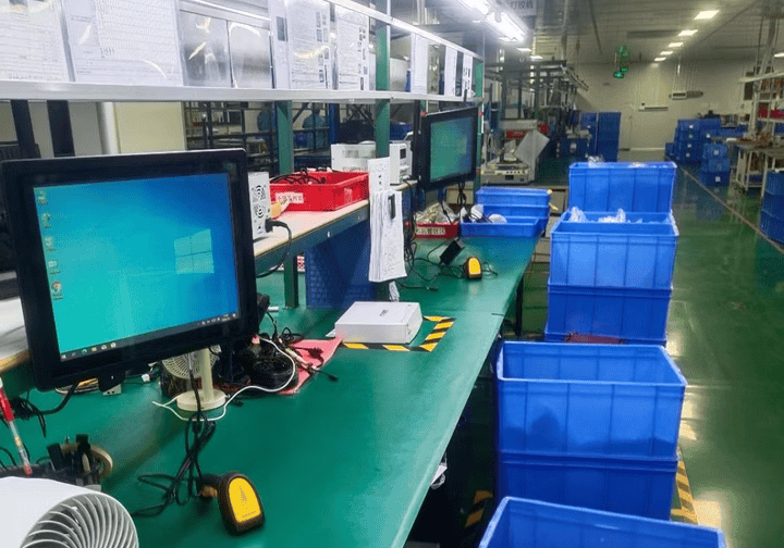 OBOO鷗柏 以嵌入式觸控一體機為引擎，引領(lǐng)工業(yè)融合新賽道，賦能國產(chǎn)現(xiàn)代工廠數(shù)據(jù)處理未來